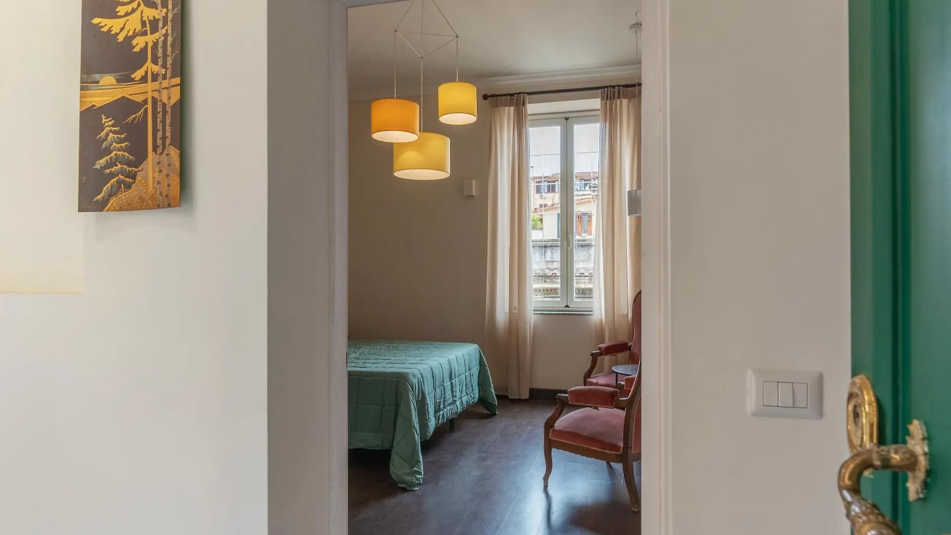 Colosseo & San Clemente Apartment Rome