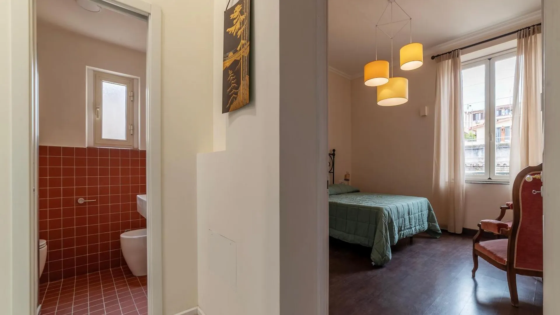 Colosseo & San Clemente Apartment Rome Italy
