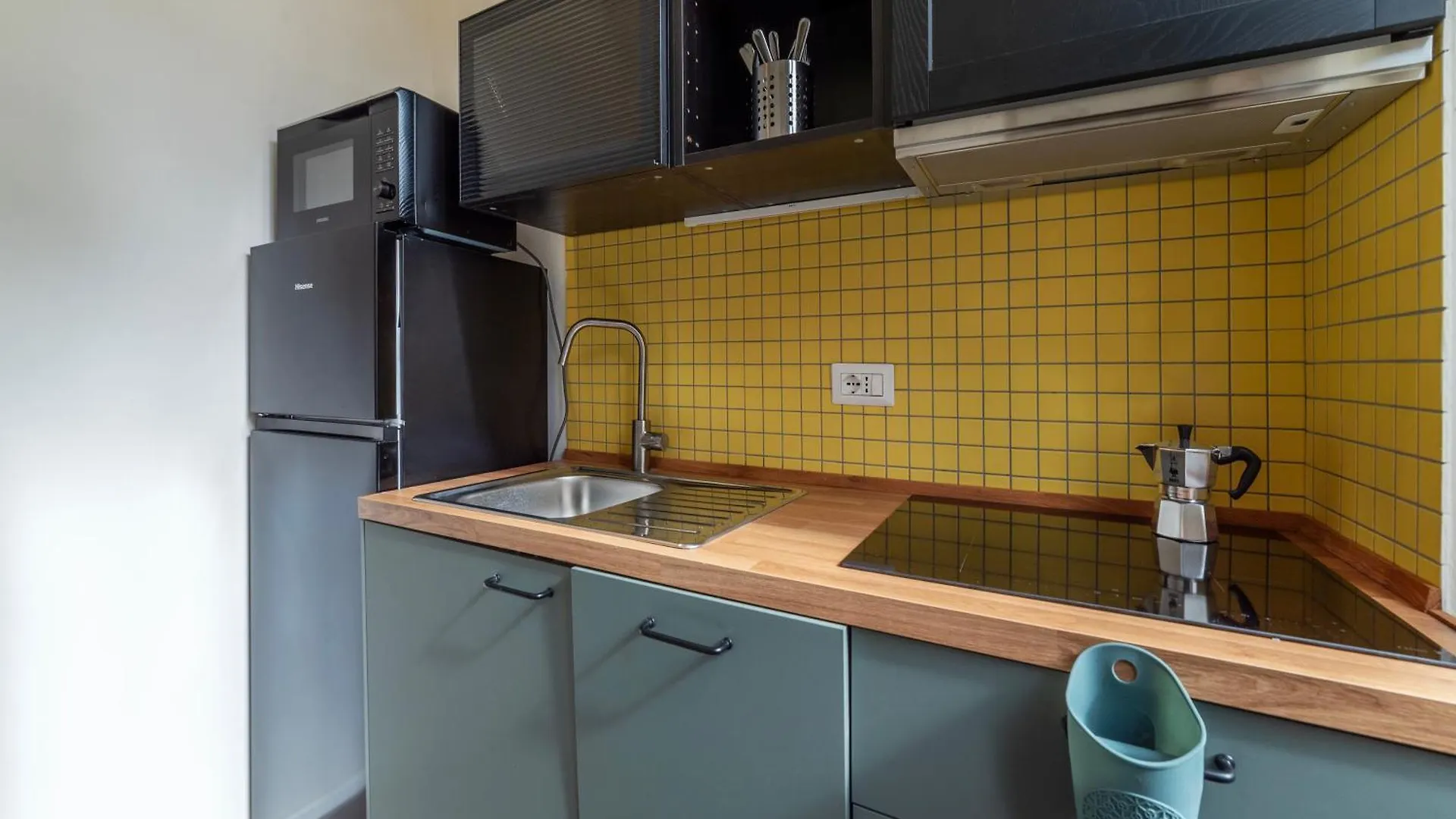 Colosseo & San Clemente Apartment Rome Italy