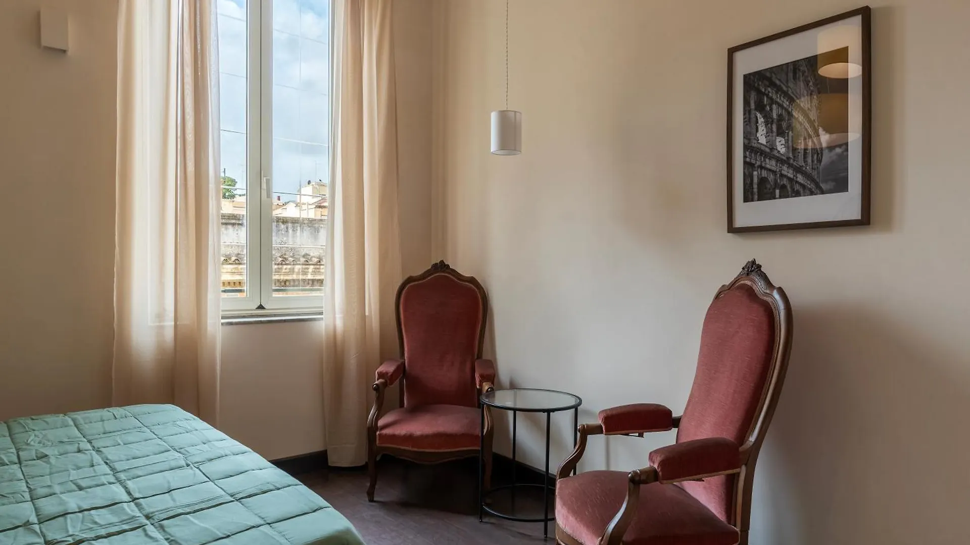 Colosseo & San Clemente Apartment Rome