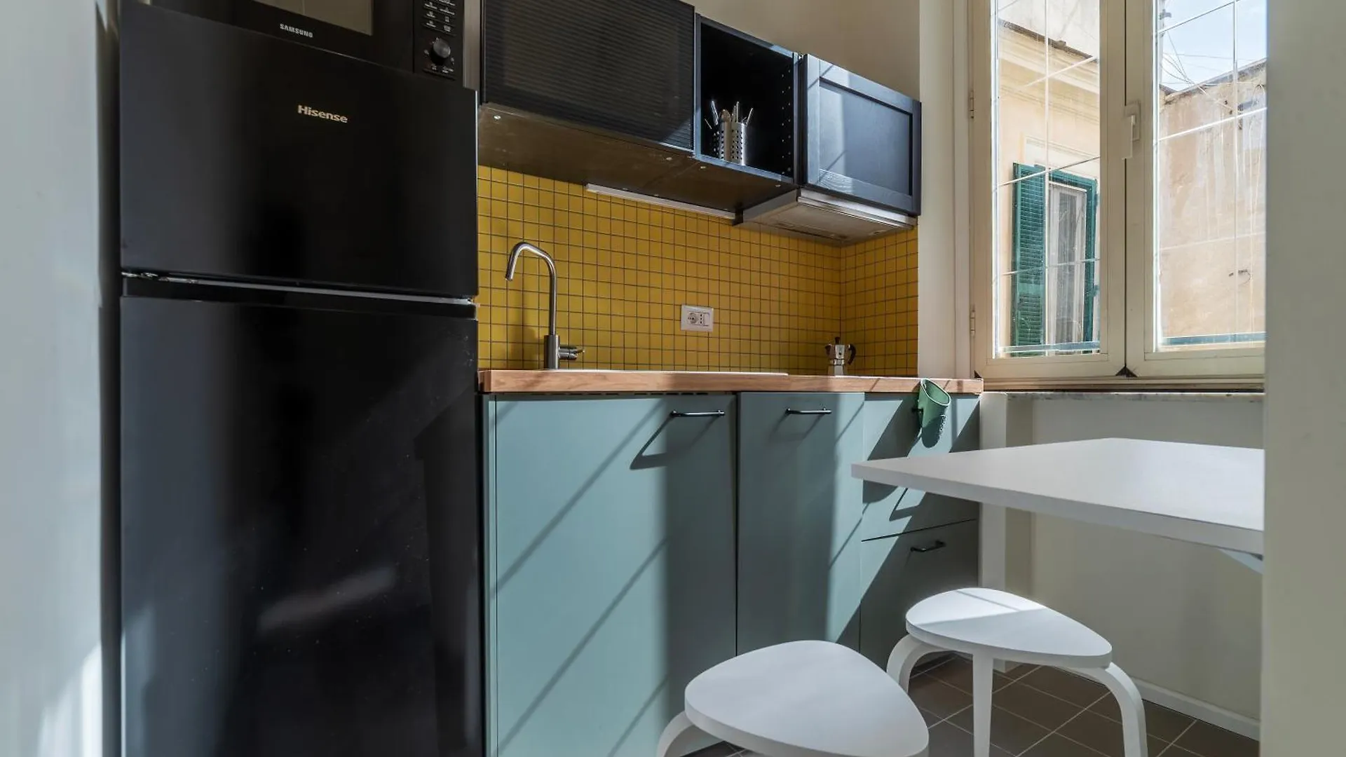 Colosseo & San Clemente Apartment Rome
