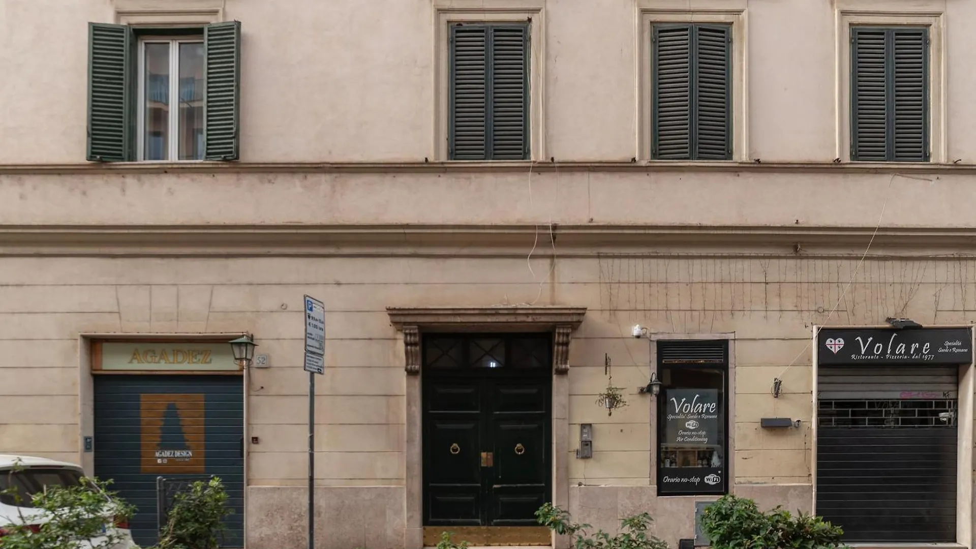 Colosseo & San Clemente Apartment Rome