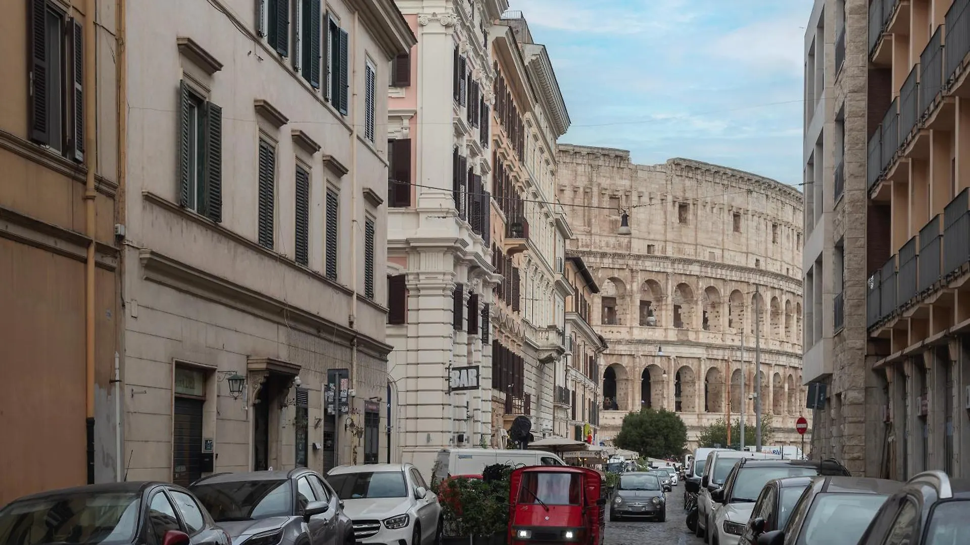 Colosseo & San Clemente Apartment Rome